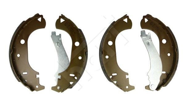 HART Brake Shoe Set Article number: 221 324 cheaply