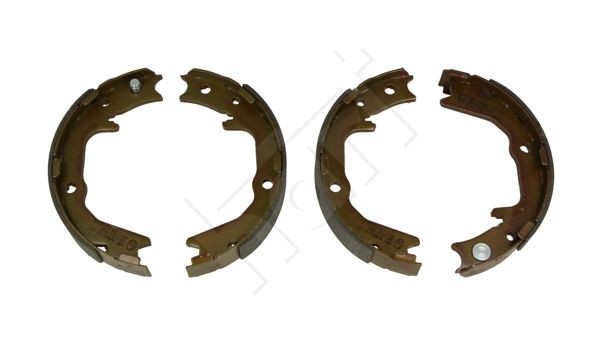 HART Handbrake shoes Article number: 230 913 cheaply