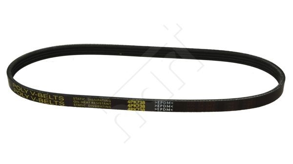 HART Serpentine belt Article number: 338 076 cheaply