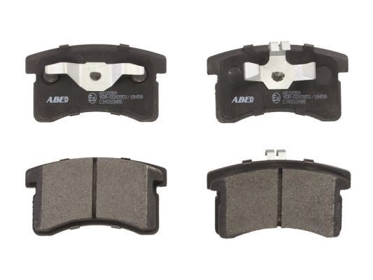 ABE Brake pad set Article number: C16010ABE cheaply