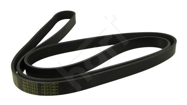 HART Serpentine belt Article number: 368 967 cheaply