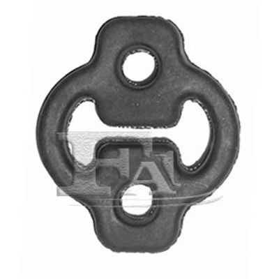 HART Rubber Strip, exhaust system Article number: 404 035 cheaply