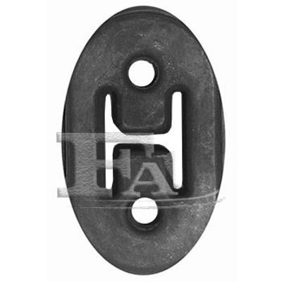 HART Rubber Strip, exhaust system Article number: 404 060 cheaply