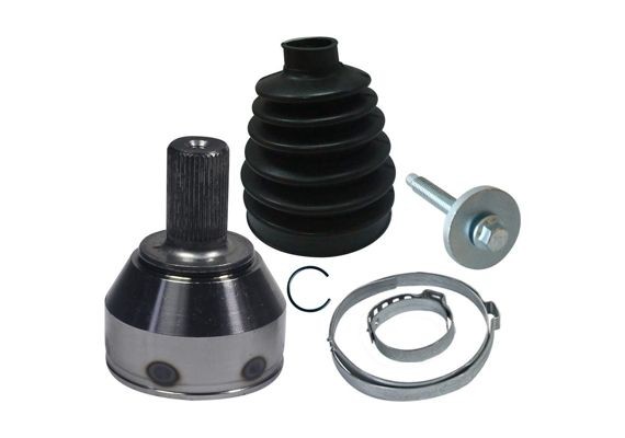 HART Joint kit, drive shaft Article number: 462 082 cheaply