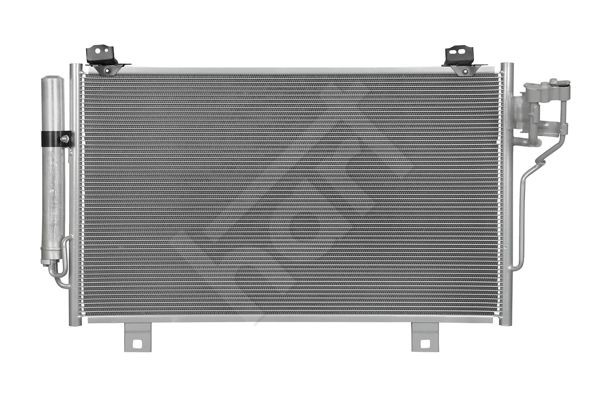 HART Air conditioning condenser Article number: 614 495 cheaply
