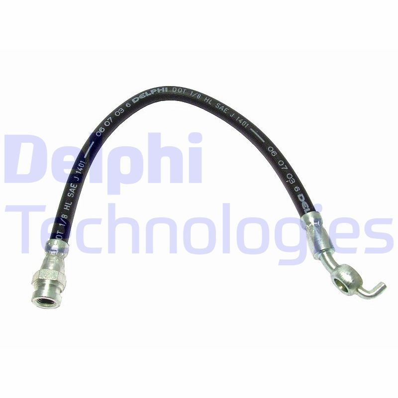 DELPHI Brake hose Article number: LH3701 cheaply
