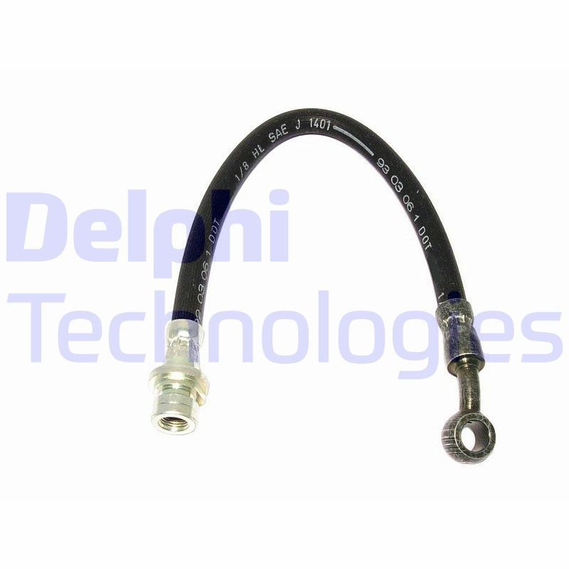 DELPHI Brake hose Article number: LH6075 cheaply