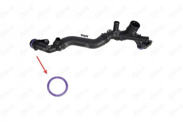 IBRAS Seal, coolant tube Article number: 11433 cheaply