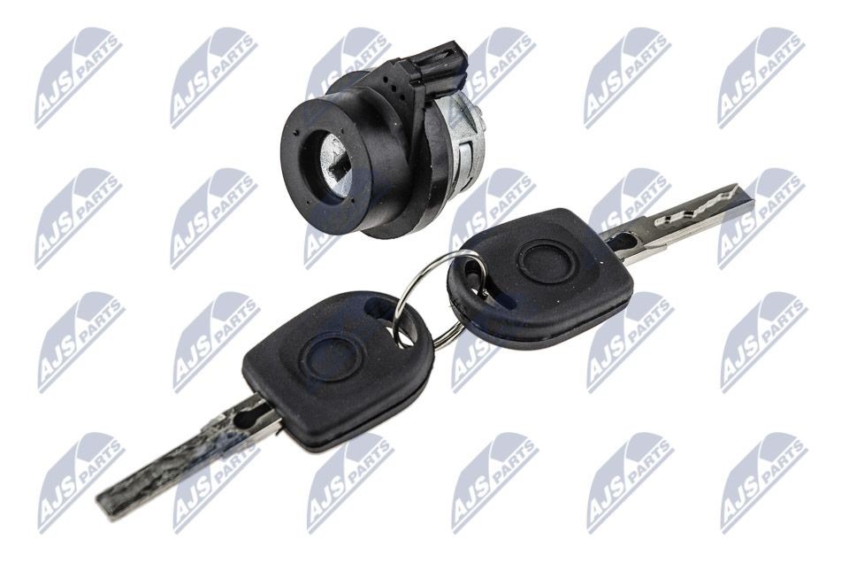 NTY EST-VW-003 Ignition switch MULTIVAN 2.0 TDI 4motion 140 PS Diesel 2015