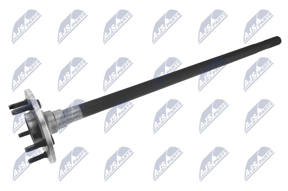 NTY KLT-CH-012PL2 Axle Guide GRAND CHEROKEE 3.1 TD 4x4 140 PS Diesel 2005
