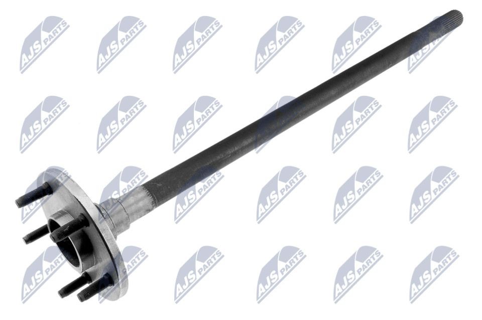 NTY KLT-CH-012PR2 Axle Guide GRAND CHEROKEE 3.1 TD 4x4 140 PS Diesel 2005
