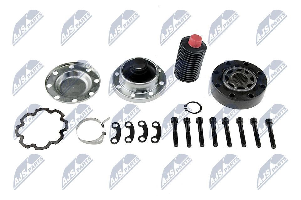 NTY Propshaft, axle drive Article number: NPW-CH-010 cheaply