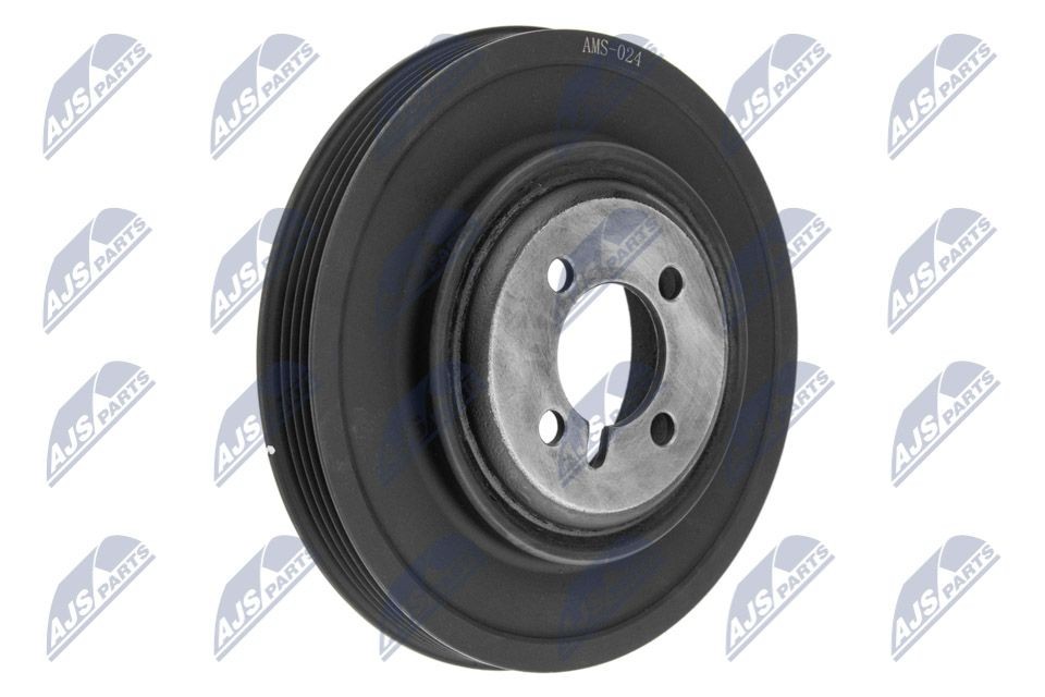 NTY Crankshaft pulley Article number: RKP-MS-024 cheaply