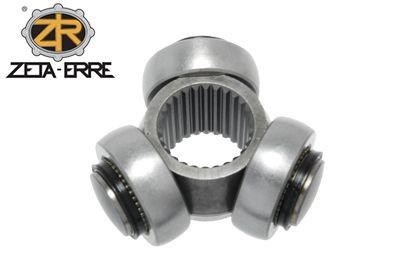 ZETA-ERRE ZR5044 Tripod Hub, Drive shaft PHEDRA 2.2 JTD 128 PS Diesel 2010