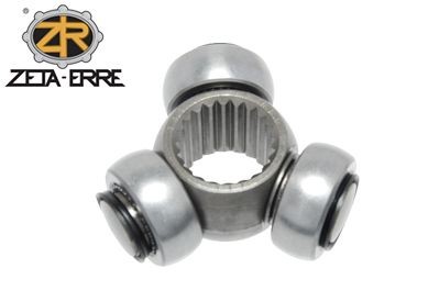 ZETA-ERRE ZR5076 Tripod Hub, Drive shaft FIESTA 1.4 i 16V 90 PS Petrol 2002