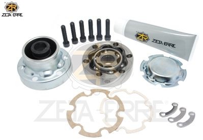 ZETA-ERRE Juego de articulación, árbol de transmisión Número de artículo: ZR7162 a buen precio