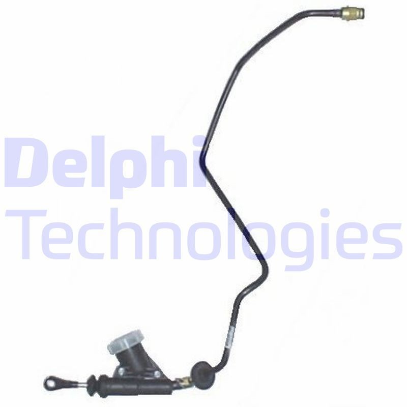 DELPHI Master Cylinder, clutch Article number: LMA10023 cheaply
