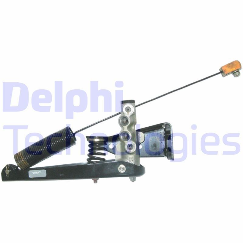 DELPHI Bremsekraftregulator Varenummer: LV15743 billige