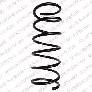 DELPHI Coil spring Article number: SC10110 cheaply