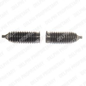 DELPHI Bellow Set, steering Article number: TBR4124 cheaply