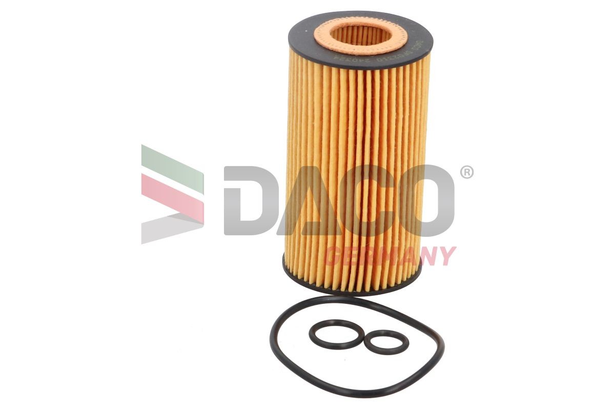 DACO Germany Oil filter Article number: DFO2310 cheaply