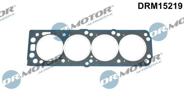 DR.MOTOR AUTOMOTIVE Gasket, cylinder head Article number: DRM15219 cheaply
