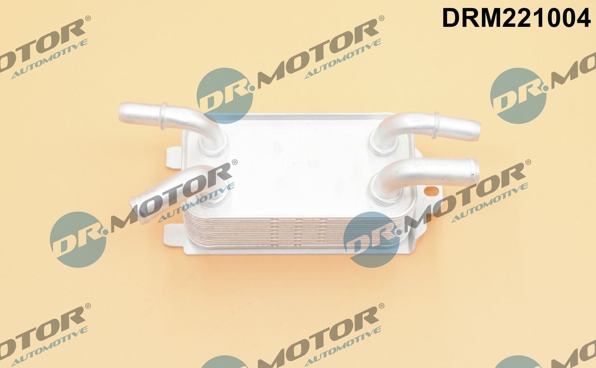 DR.MOTOR AUTOMOTIVE Õliradiaator, automaatkast Artikli number: DRM221004 soodsalt