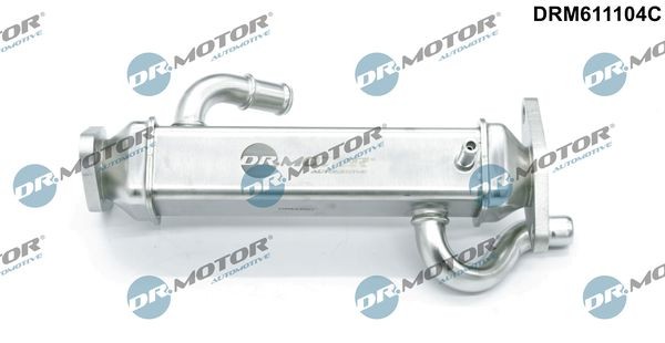 DR.MOTOR AUTOMOTIVE EGR cooler Article number: DRM611104C cheaply