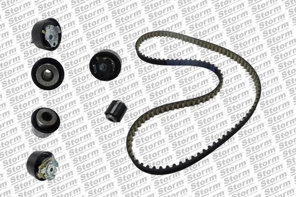 STORM QUALITY PARTS Timing belt kit Article number: 5550003 cheaply