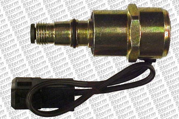 STORM QUALITY PARTS 99952 Fuel Cut-off, injection system SCUDO 1.9 TD 92 PS Diesel 2006