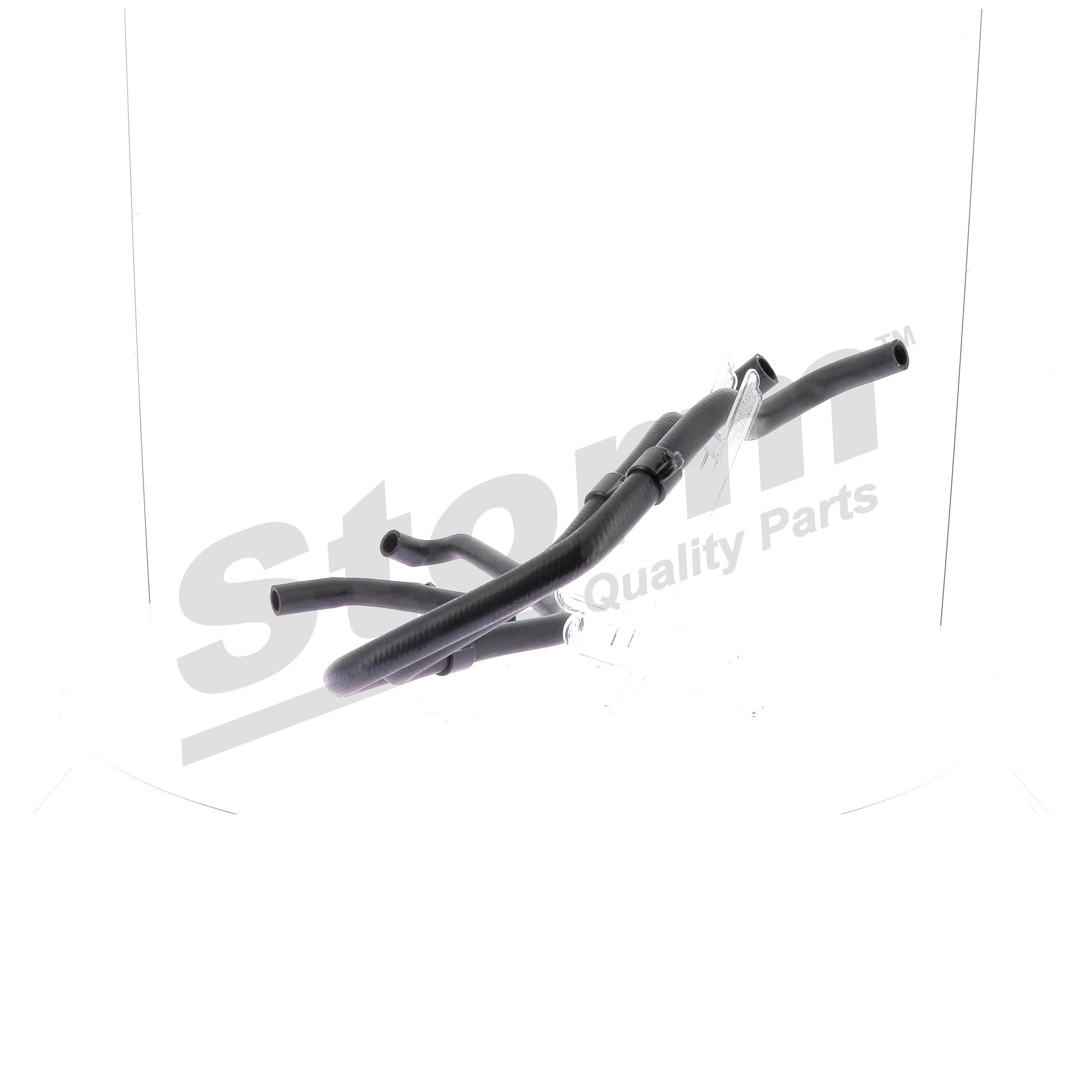 STORM QUALITY PARTS Radiator hose Article number: F8424 cheaply