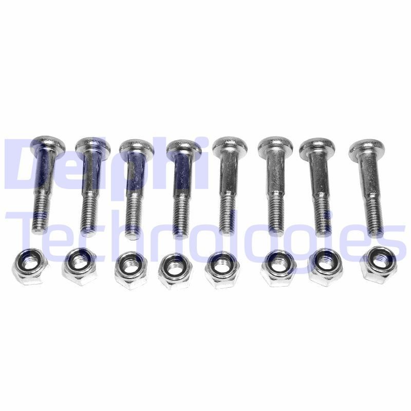 DELPHI Repair Kit, ball joint Article number: TD602W cheaply