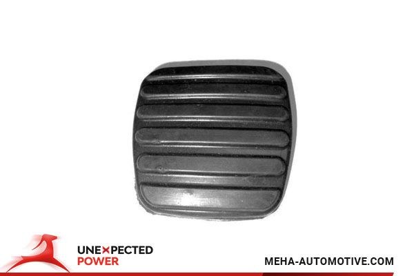 MEHA AUTOMOTIVE Pedalbelægning, bremsepedal Varenummer: MH32108 billige