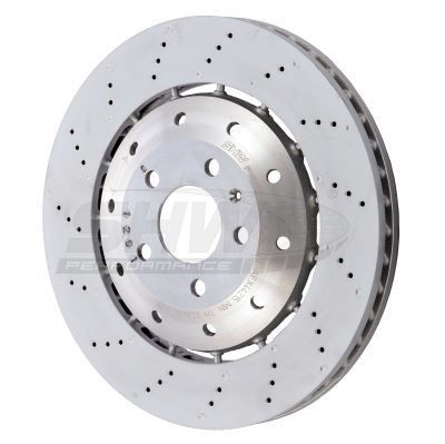 SHW Performance Brake disc Article number: AFX44215 cheaply