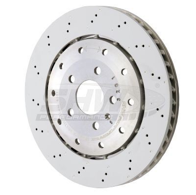 SHW Performance Brake disc Article number: ARX44218 cheaply