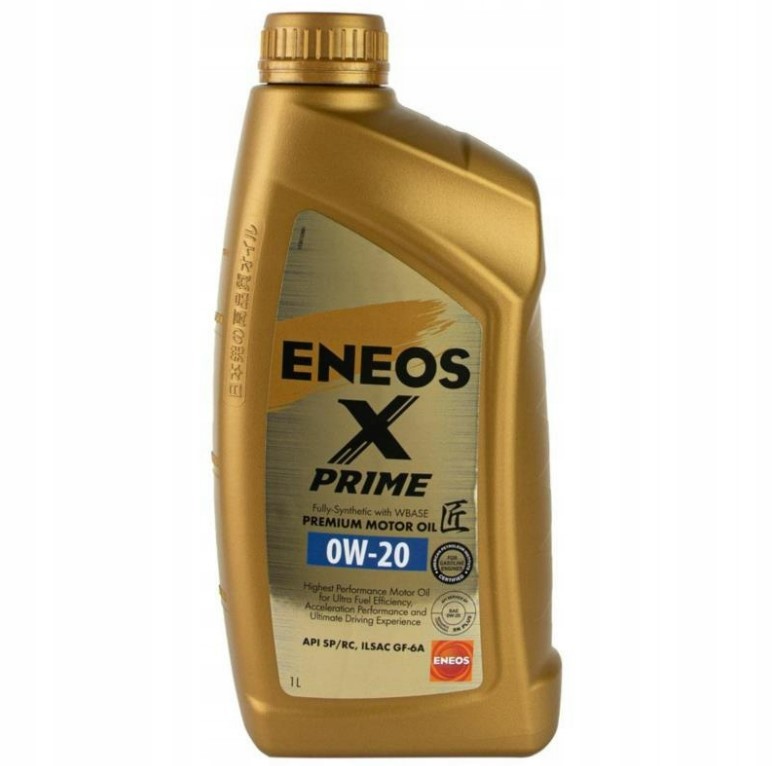 ENEOS Engine oil Article number: EU0002401N cheaply