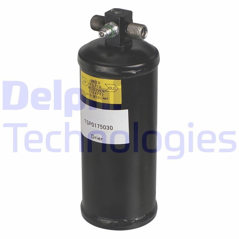 DELPHI Dryer, air conditioning Article number: TSP0175030 cheaply