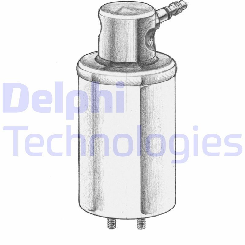 DELPHI Dryer, air conditioning Article number: TSP0175031 cheaply
