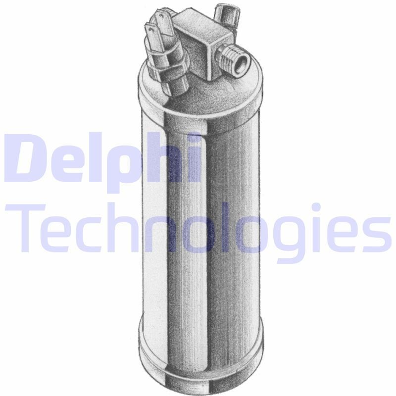 DELPHI Dryer, air conditioning Article number: TSP0175035 cheaply