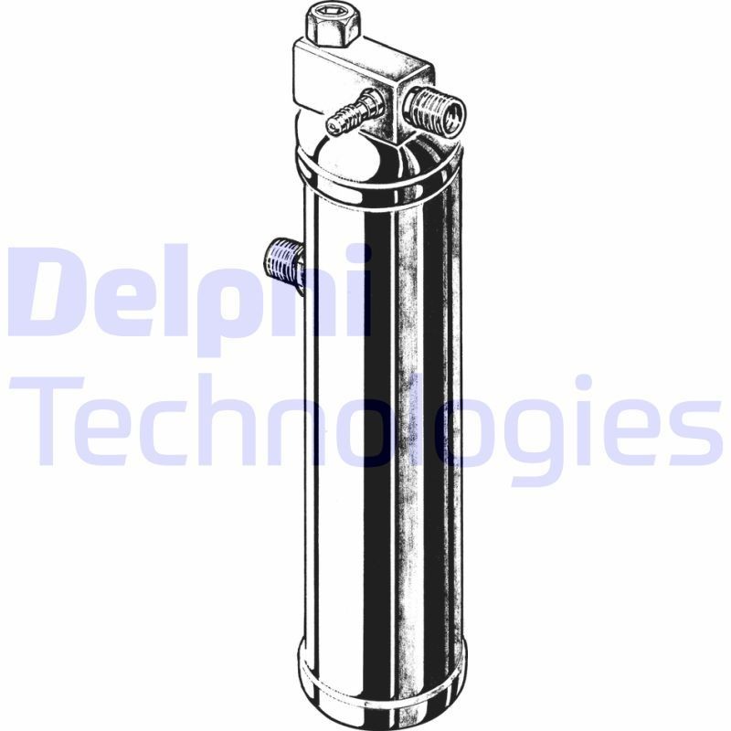DELPHI Dryer, air conditioning Article number: TSP0175054 cheaply