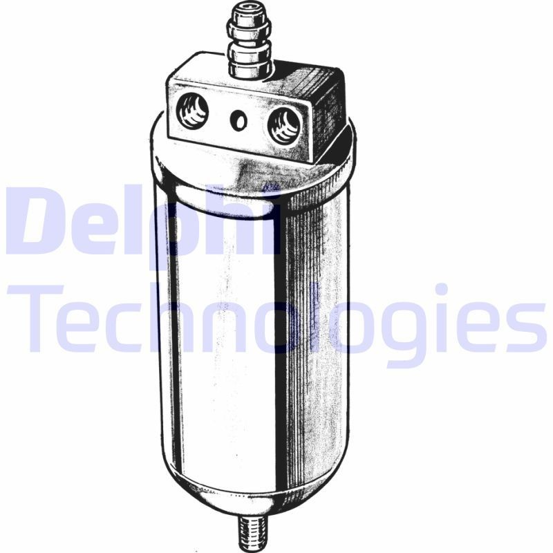 DELPHI Dryer, air conditioning Article number: TSP0175083 cheaply
