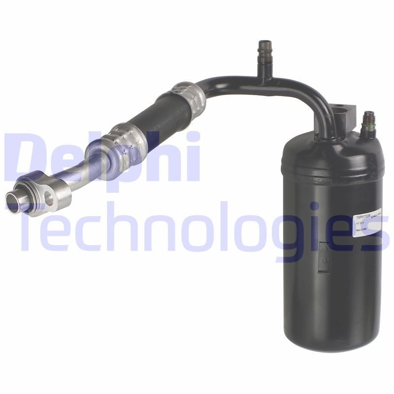 DELPHI Dryer, air conditioning Article number: TSP0175296 cheaply