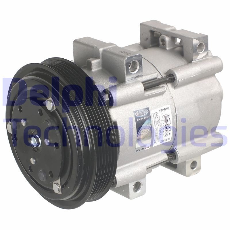 DELPHI Air conditioning condenser Article number: TSP0225556 cheaply