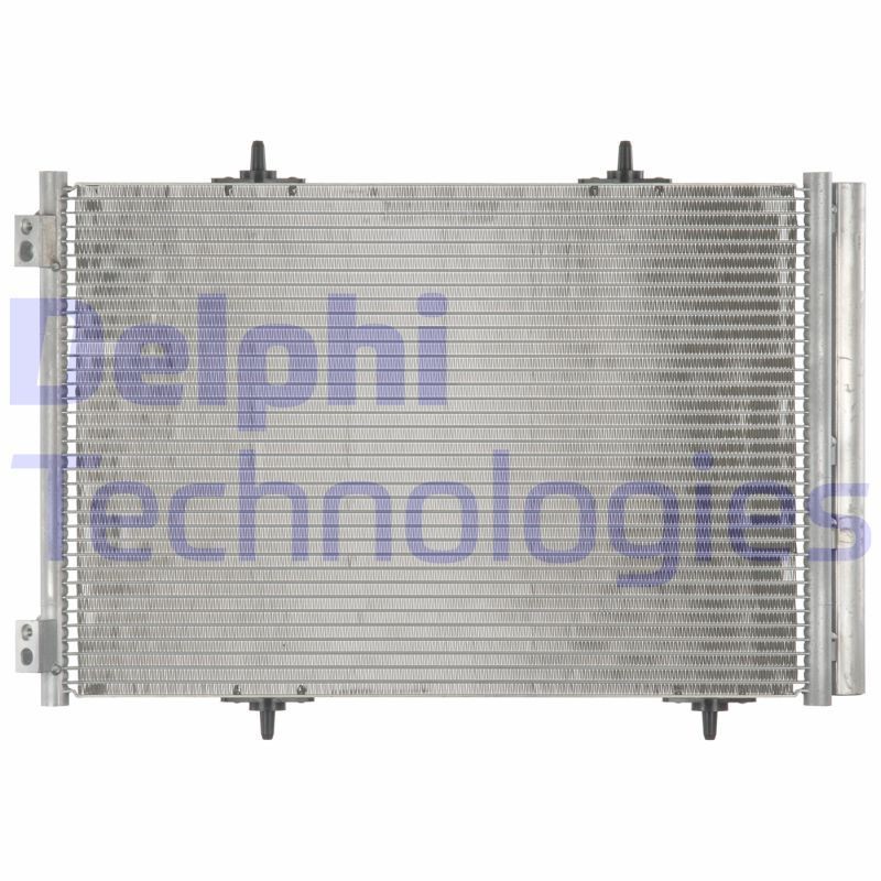 DELPHI Kondensaator, kliimaseade Artikli number: TSP0225642 soodsalt
