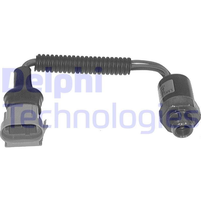 DELPHI Air conditioning pressure switch Article number: TSP0435044 cheaply