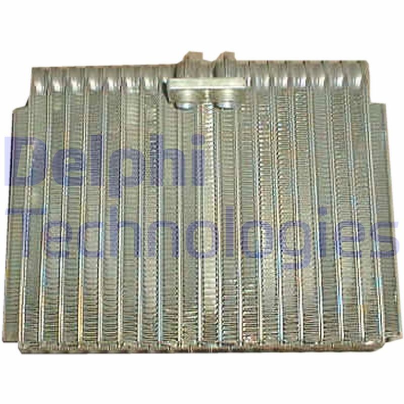 DELPHI Air conditioning evaporator Article number: TSP0525050 cheaply