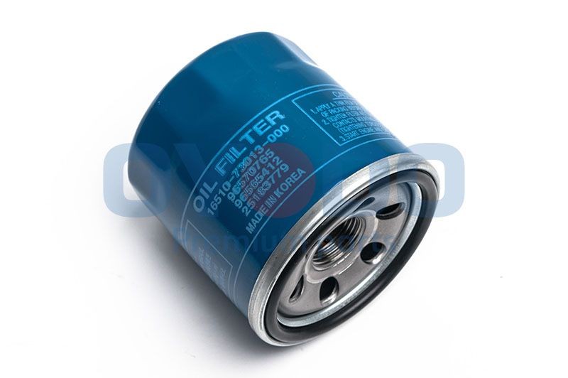Oyodo Oil filter Article number: 10F0002-OYO cheaply