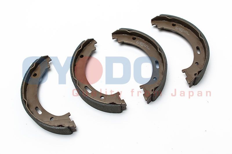 Oyodo Brake Shoe Set Article number: 25H0A11-OYO cheaply