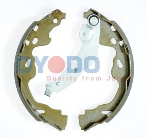 Oyodo Brake Shoe Set Article number: 25H8026-OYO cheaply
