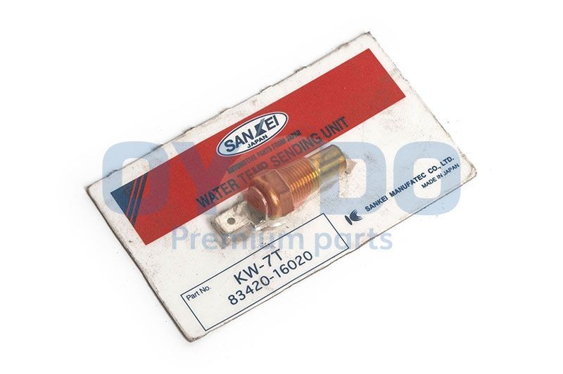 Oyodo Sensor, coolant temperature Article number: 50E2002-OYO cheaply